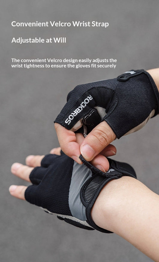 Guantes de Ciclismo de Dedo Completo para Hombre y Mujer - Viajes Largos - Image 21