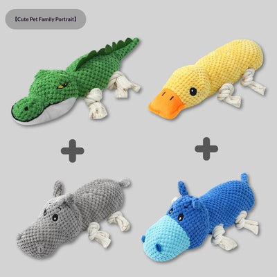 Juguete de Peluche 'Celular' con Sonido para Morder y Limpiar Dientes - Image 14