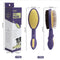 Purple Yellow Color Box Double Noodle Comb