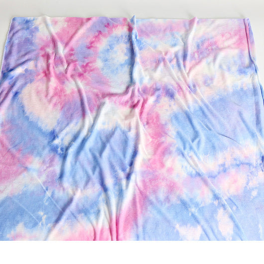 Bufanda Sudadera Tie-Dye Modal Mujer - Image 24