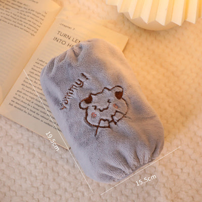 Chaqueta Acolchada Infantil Impermeable con Mangas Cómodas - Image 17