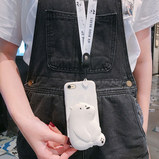 Funda iPhone 11 Pro Max con Diseño Panda Adorable - Image 7