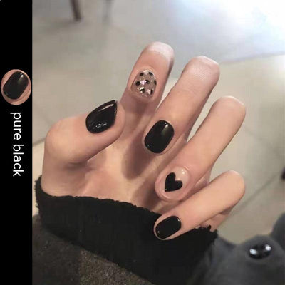 Manicura Fluorescente Estilo Europeo Americano para Discoteca - Image 16