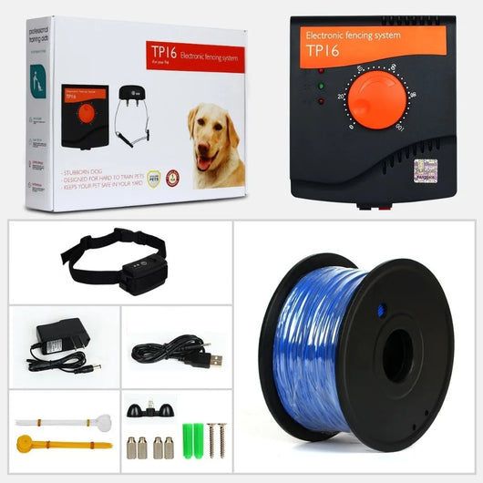 Cerca Electrónica Inalámbrica para Mascotas - Image 34