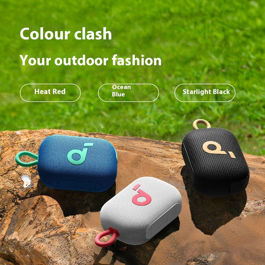 Minialtavoz Bluetooth Sound Kuo 4GO - Sonido Portátil de Alta Calidad