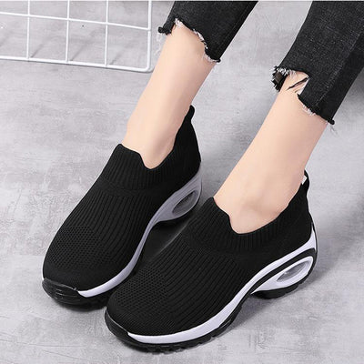 Tenis Deportivos para Mujer con Amortiguación Air y Malla Transpirable - Image 5