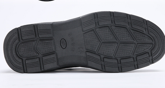 Zapatos de Algodón para Hombre Invierno con Forro de Terciopelo - Image 10