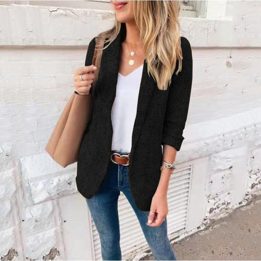 Blazer Casual Elegante para Mujer - Image 9