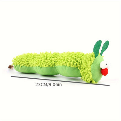 Almohada Interactiva de Felpa para Gatos - Juguete Suave, Duradero y Sin Pilas - Image 6