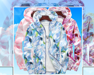 Ropa de Protección Solar para Pesca - Image 10