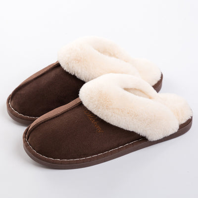Pantuflas Impermeables Antideslizantes para Otoño e Invierno