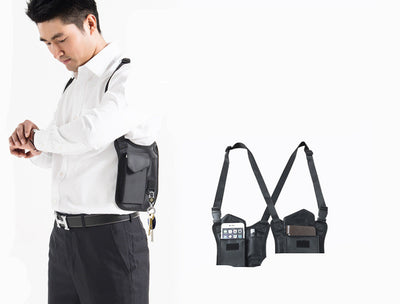 Bolsa de Seguridad Oculta para Axilas - Image 6