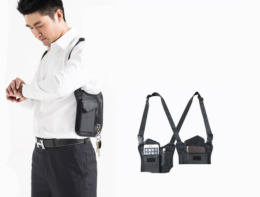 Bolsa de Seguridad Oculta para Axilas - Image 6