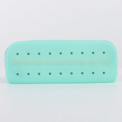 Estuche Portalápices de Silicona Suave para Estudiantes - Image 11