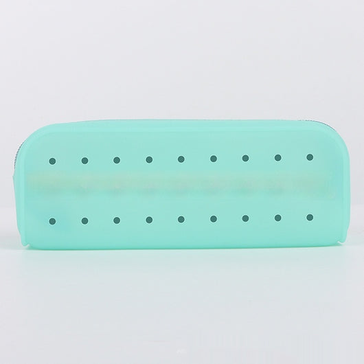 Estuche Portalápices de Silicona Suave para Estudiantes - Image 11