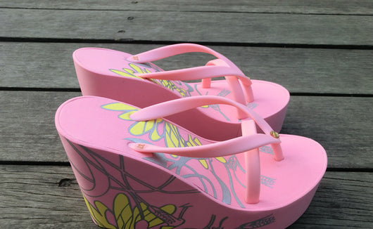Zapatos de Playa para Mujer con Tacón Alto 11cm Antideslizantes - Image 14
