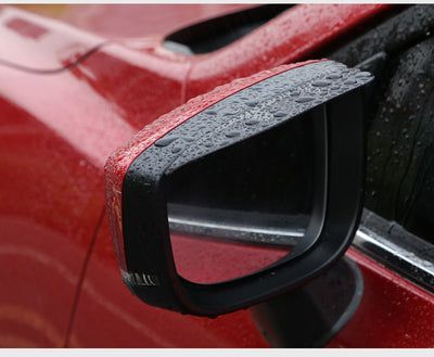 Espejo Retrovisor Mazda Angkesaila con Protección Lluvia y Calcomanías Decorativas - Image 13