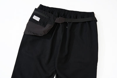 Pantalones Casuales Zip de Corte Moderno - Image 5