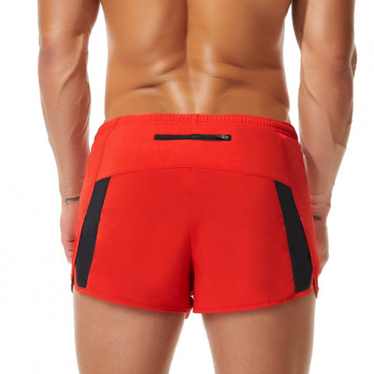 Pantalones Deportivos Hombre Corte 3/4 Sueltos y Secado Rápido - Image 11