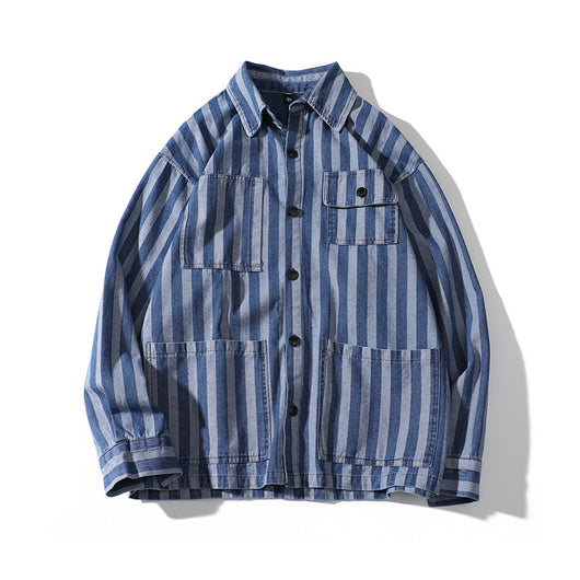 Chaqueta de Mezclilla Versátil - Image 8