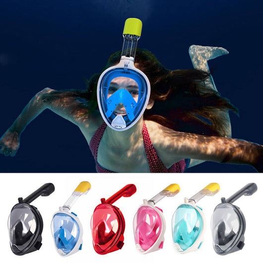 Gafas de Buceo Infantiles con Lentes Miópicas de Silicona - Image 16