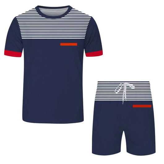 Camiseta Estampada Cuello Redondo - Image 3