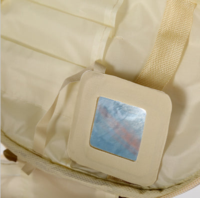 Bolsa de Cosméticos Portátil de Gran Capacidad - Image 3
