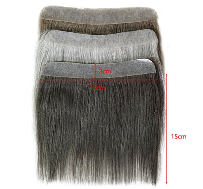 Parches Capilares Invisibles para Hombre - Solución Instantánea de Densidad - Image 10