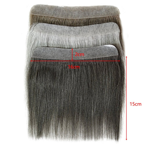 Parches Capilares Invisibles para Hombre - Solución Instantánea de Densidad - Image 10