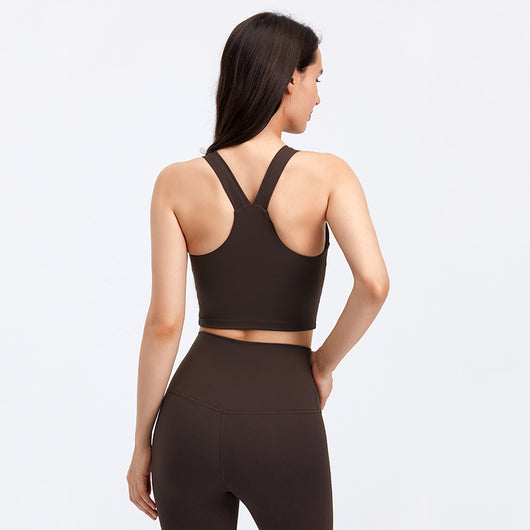 Conjunto de Yoga Deportivo con Soporte y Refuerzo - Image 37