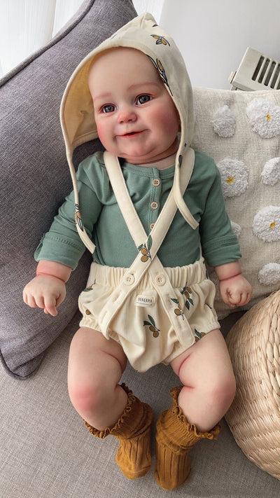 Muñeca Bebé Realista con Accesorios de Simulación - Image 7