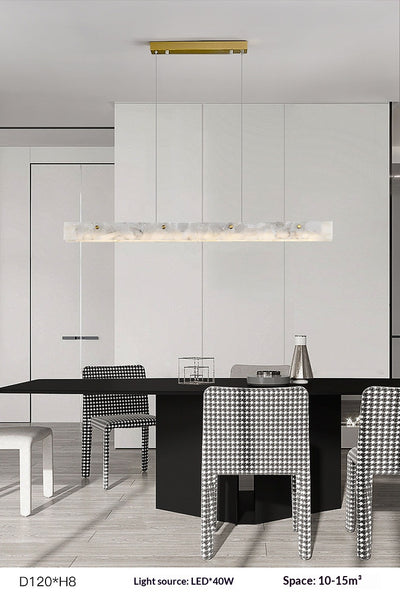 Lámpara Colgante Minimalista Nórdica de Lujo Moderno - Image 15