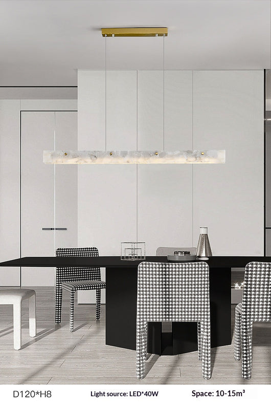Lámpara Colgante Minimalista Nórdica de Lujo Moderno - Image 15