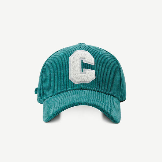 Gorra Deportiva Pato de Pana con Letra C - Image 11