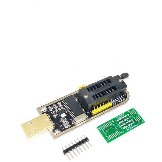 Programador USB CH341A para BIOS, EEPROM y Placas Madre