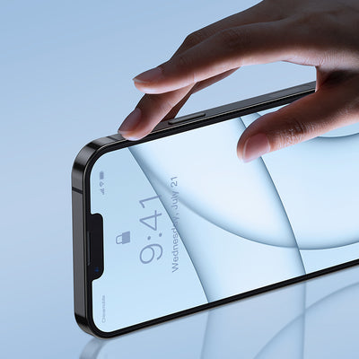Protector de Pantalla Cristal Templado Completo para iPhone 5.4" - Image 4