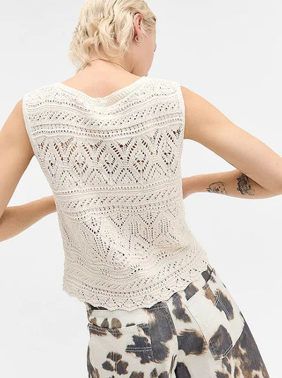 Blusa Anudada Malibu Kimchi Blue - Image 20