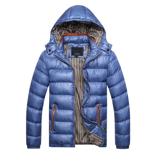 Chaqueta Acolchada Térmica para Hombre - Image 13