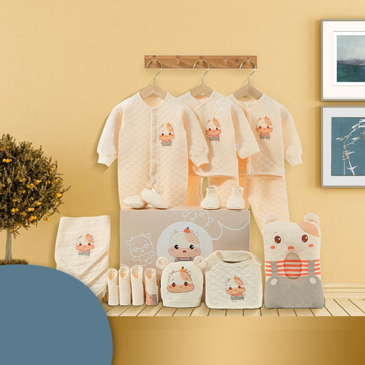 Conjunto de Regalo Completo para Recién Nacidos e Infantes - Image 7