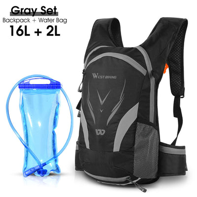 Mochila Hidratación para Ciclismo y Deportes Outdoor - Image 19