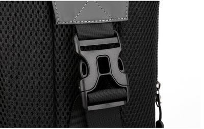 Bolsa de Pecho Multifuncional para Hombre - Diseño Moderno de Una Correa - Image 11