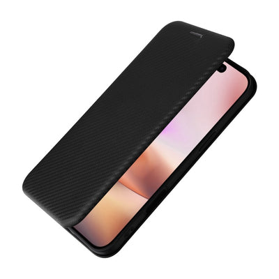 Funda Abatible de Fibra de Carbono para Teléfono Flip - Image 11