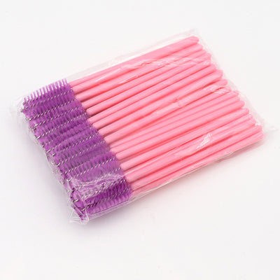 Cepillo Desechable para Extensiones de Pestañas - Herramienta de Maquillaje Profesional - Image 64