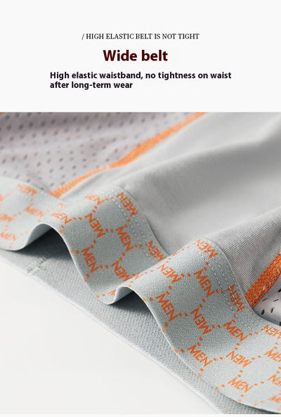 Bóxers de Malla Transparente para Hombre - Image 18