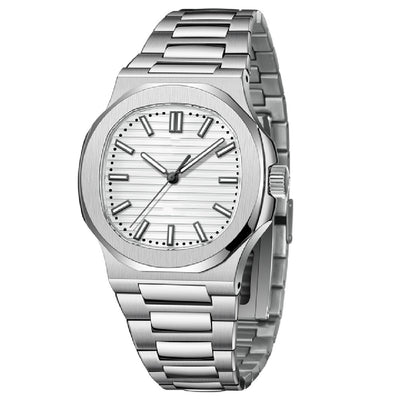 Reloj Mecánico de Acero Inoxidable para Hombre - Image 4