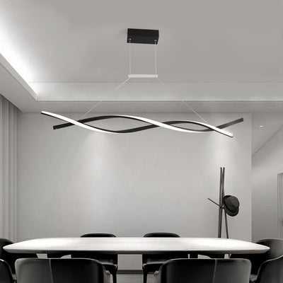 Lámpara Colgante LED Minimalista Nórdica - Image 6