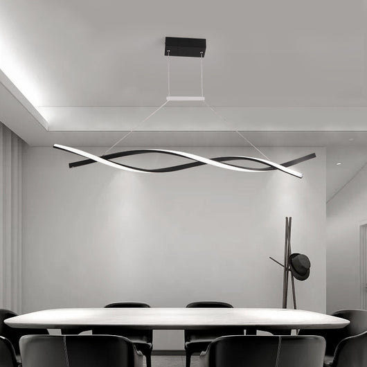 Lámpara Colgante LED Minimalista Nórdica - Image 6