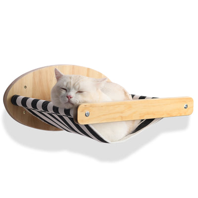 Árbol Rascador para Gatos de Madera Maciza - Image 23