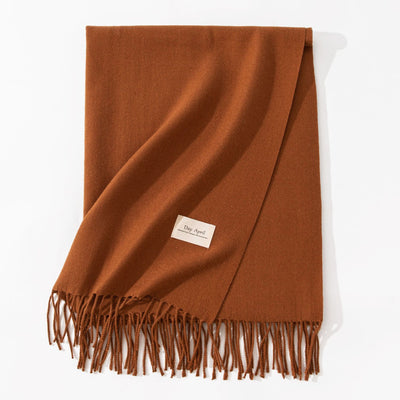 Bufanda de Cachemira Artificial Premium para Mujer - Chal de Invierno de Lujo - Image 27