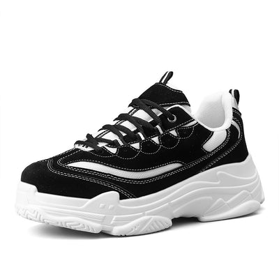 Tenis Blancos Deportivos y Casuales para Otoño - Image 4
